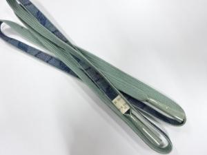 未使用品　正絹　手組帯締め